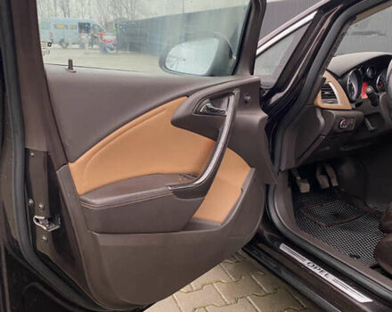 Коричневый Опель Астра, объемом двигателя 1.7 л и пробегом 218 тыс. км за 6699 $, фото 26 на Automoto.ua