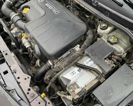 Коричневый Опель Астра, объемом двигателя 1.7 л и пробегом 218 тыс. км за 6699 $, фото 13 на Automoto.ua