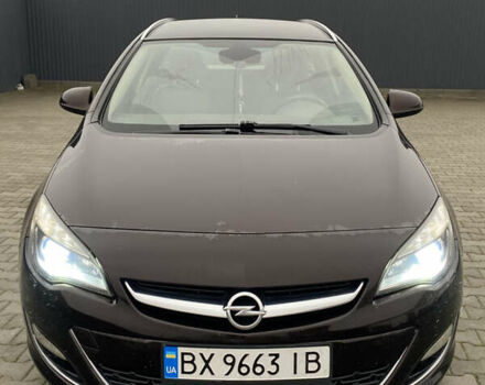 Коричневый Опель Астра, объемом двигателя 1.7 л и пробегом 218 тыс. км за 6699 $, фото 28 на Automoto.ua