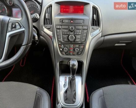 Коричневый Опель Астра, объемом двигателя 1.6 л и пробегом 165 тыс. км за 7698 $, фото 51 на Automoto.ua