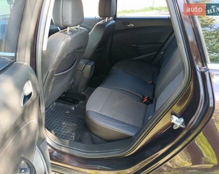 Коричневий Опель Астра, об'ємом двигуна 1.7 л та пробігом 210 тис. км за 7600 $, фото 26 на Automoto.ua