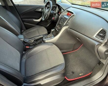 Коричневый Опель Астра, объемом двигателя 1.6 л и пробегом 165 тыс. км за 7698 $, фото 37 на Automoto.ua