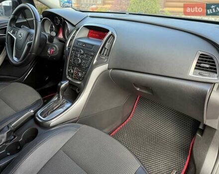 Коричневый Опель Астра, объемом двигателя 1.6 л и пробегом 165 тыс. км за 7698 $, фото 39 на Automoto.ua