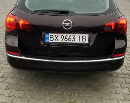 Коричневый Опель Астра, объемом двигателя 1.7 л и пробегом 218 тыс. км за 6699 $, фото 36 на Automoto.ua