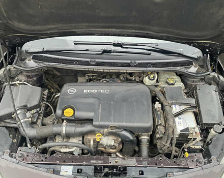 Коричневый Опель Астра, объемом двигателя 1.7 л и пробегом 218 тыс. км за 6699 $, фото 15 на Automoto.ua