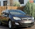 Коричневый Опель Астра, объемом двигателя 1.6 л и пробегом 165 тыс. км за 7698 $, фото 11 на Automoto.ua