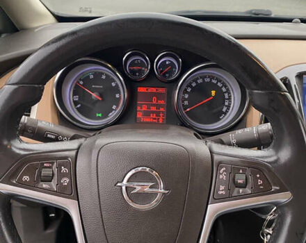 Коричневый Опель Астра, объемом двигателя 1.7 л и пробегом 218 тыс. км за 6699 $, фото 18 на Automoto.ua