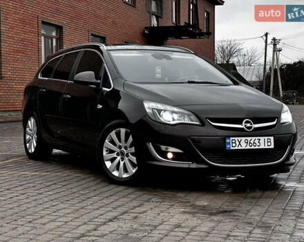 Коричневий Опель Астра, об'ємом двигуна 1.69 л та пробігом 220 тис. км за 7555 $, фото 7 на Automoto.ua