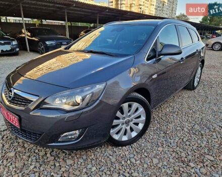 Коричневый Опель Астра, объемом двигателя 1.8 л и пробегом 184 тыс. км за 10150 $, фото 2 на Automoto.ua