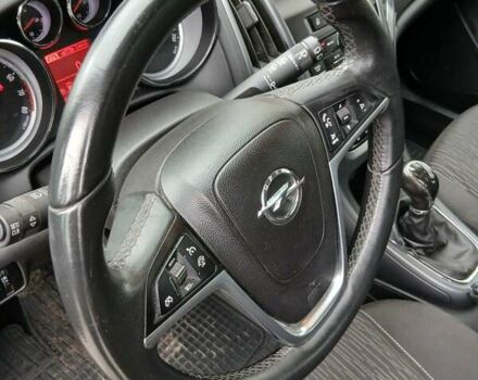 Коричневый Опель Астра, объемом двигателя 1.4 л и пробегом 192 тыс. км за 6500 $, фото 19 на Automoto.ua