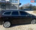 Коричневый Опель Астра, объемом двигателя 2 л и пробегом 257 тыс. км за 7500 $, фото 8 на Automoto.ua