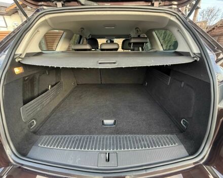 Коричневый Опель Астра, объемом двигателя 1.6 л и пробегом 165 тыс. км за 7700 $, фото 22 на Automoto.ua