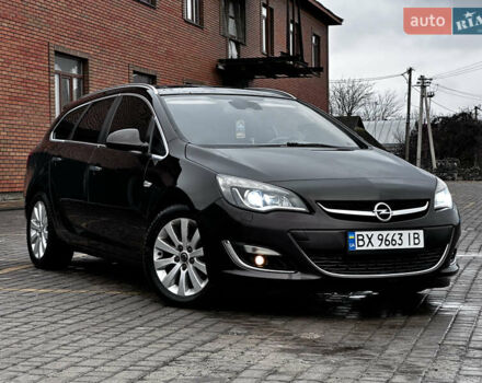 Коричневий Опель Астра, об'ємом двигуна 1.69 л та пробігом 220 тис. км за 7555 $, фото 6 на Automoto.ua