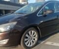 Коричневый Опель Астра, объемом двигателя 1.7 л и пробегом 260 тыс. км за 6500 $, фото 4 на Automoto.ua