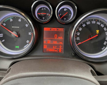 Коричневый Опель Астра, объемом двигателя 1.7 л и пробегом 218 тыс. км за 6699 $, фото 16 на Automoto.ua