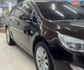 Коричневий Опель Астра, об'ємом двигуна 1.4 л та пробігом 197 тис. км за 6500 $, фото 48 на Automoto.ua