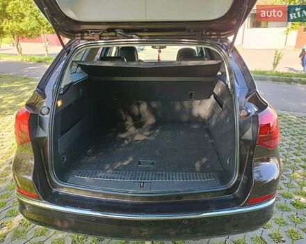 Коричневий Опель Астра, об'ємом двигуна 1.7 л та пробігом 210 тис. км за 7600 $, фото 28 на Automoto.ua