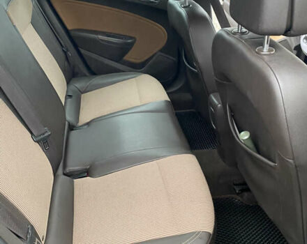 Коричневый Опель Астра, объемом двигателя 1.7 л и пробегом 218 тыс. км за 6699 $, фото 21 на Automoto.ua