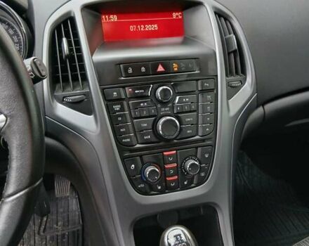 Коричневый Опель Астра, объемом двигателя 1.4 л и пробегом 192 тыс. км за 6500 $, фото 14 на Automoto.ua