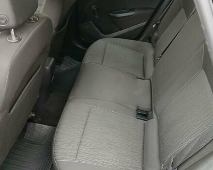 Коричневый Опель Астра, объемом двигателя 1.4 л и пробегом 192 тыс. км за 6500 $, фото 20 на Automoto.ua