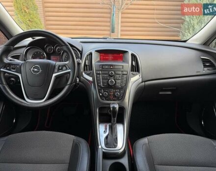 Коричневый Опель Астра, объемом двигателя 1.6 л и пробегом 165 тыс. км за 7698 $, фото 45 на Automoto.ua