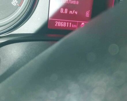 Коричневый Опель Астра, объемом двигателя 1.7 л и пробегом 206 тыс. км за 7800 $, фото 12 на Automoto.ua