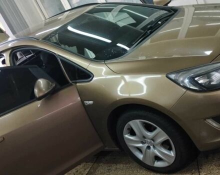 Коричневый Опель Астра, объемом двигателя 1.7 л и пробегом 206 тыс. км за 7800 $, фото 16 на Automoto.ua