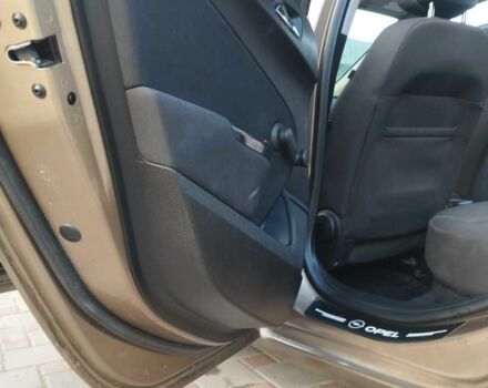 Коричневый Опель Астра, объемом двигателя 1.7 л и пробегом 206 тыс. км за 7800 $, фото 22 на Automoto.ua