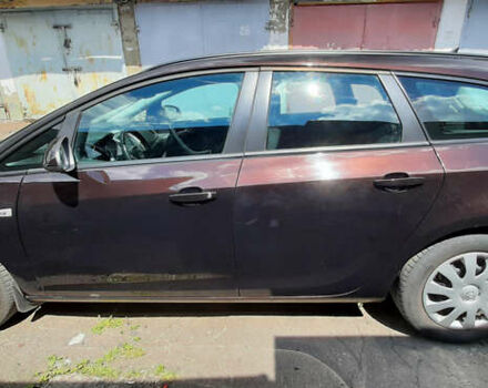 Коричневий Опель Астра, об'ємом двигуна 1.2 л та пробігом 222 тис. км за 7900 $, фото 7 на Automoto.ua