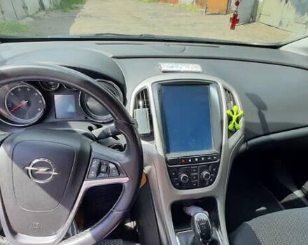 Коричневий Опель Астра, об'ємом двигуна 1.2 л та пробігом 222 тис. км за 7900 $, фото 19 на Automoto.ua