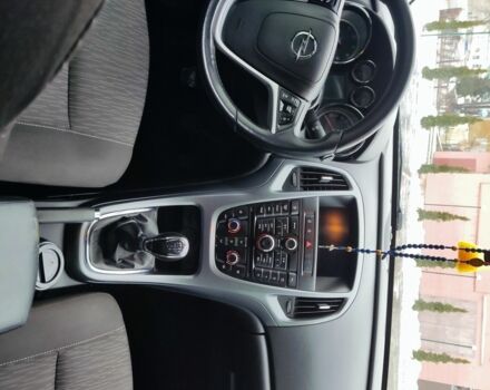 Коричневый Опель Астра, объемом двигателя 1.2 л и пробегом 280 тыс. км за 7950 $, фото 6 на Automoto.ua