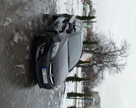 Коричневый Опель Астра, объемом двигателя 1.2 л и пробегом 280 тыс. км за 7950 $, фото 7 на Automoto.ua