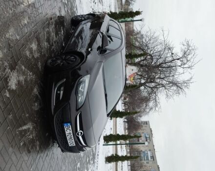 Коричневый Опель Астра, объемом двигателя 1.2 л и пробегом 280 тыс. км за 7950 $, фото 3 на Automoto.ua