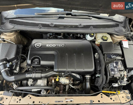 Опель Астра 2013 в Умани на Automoto.ua Коричневый Опель Астра, объемом двигателя 1.7 л и пробегом 248 тыс. км за 8950 $, фото 19 на Automoto.ua