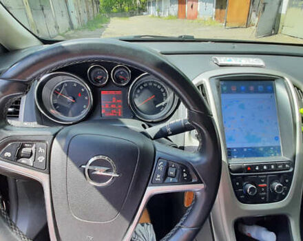 Коричневий Опель Астра, об'ємом двигуна 1.2 л та пробігом 222 тис. км за 7900 $, фото 20 на Automoto.ua