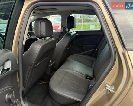 Опель Астра 2013 в Умани на Automoto.ua Коричневый Опель Астра, объемом двигателя 1.7 л и пробегом 248 тыс. км за 8950 $, фото 13 на Automoto.ua