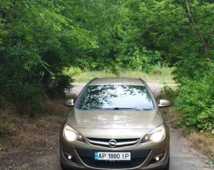 Коричневый Опель Астра, объемом двигателя 1.7 л и пробегом 206 тыс. км за 7800 $, фото 1 на Automoto.ua