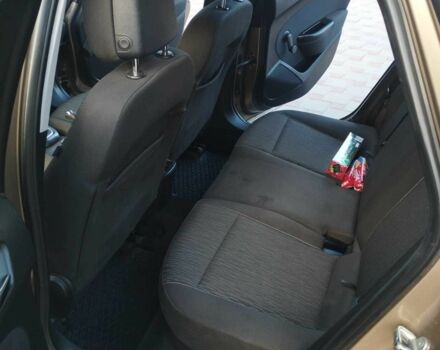 Коричневый Опель Астра, объемом двигателя 1.7 л и пробегом 206 тыс. км за 7800 $, фото 17 на Automoto.ua