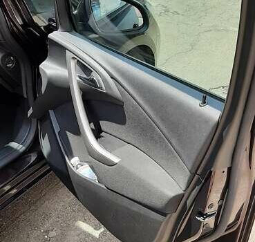 Коричневий Опель Астра, об'ємом двигуна 1.2 л та пробігом 222 тис. км за 7900 $, фото 13 на Automoto.ua