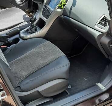 Коричневий Опель Астра, об'ємом двигуна 1.2 л та пробігом 222 тис. км за 7900 $, фото 12 на Automoto.ua