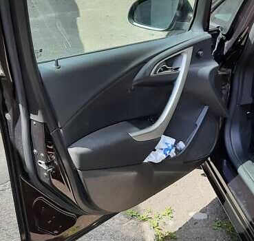 Коричневий Опель Астра, об'ємом двигуна 1.2 л та пробігом 222 тис. км за 7900 $, фото 8 на Automoto.ua