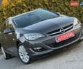 Коричневый Опель Астра, объемом двигателя 1.7 л и пробегом 219 тыс. км за 8499 $, фото 1 на Automoto.ua