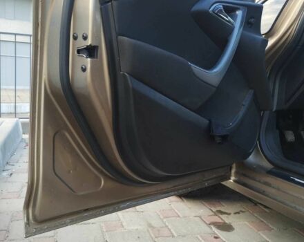 Коричневый Опель Астра, объемом двигателя 1.7 л и пробегом 206 тыс. км за 7800 $, фото 20 на Automoto.ua