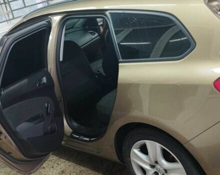 Коричневый Опель Астра, объемом двигателя 1.7 л и пробегом 206 тыс. км за 7800 $, фото 2 на Automoto.ua