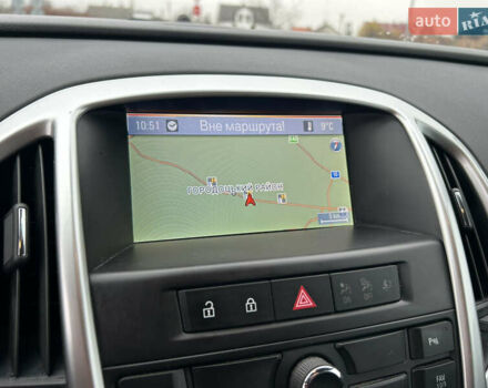 Коричневый Опель Астра, объемом двигателя 1.7 л и пробегом 169 тыс. км за 8600 $, фото 18 на Automoto.ua