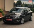 Коричневый Опель Астра, объемом двигателя 1.7 л и пробегом 228 тыс. км за 8700 $, фото 1 на Automoto.ua