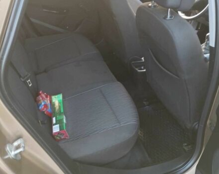 Коричневый Опель Астра, объемом двигателя 1.7 л и пробегом 206 тыс. км за 7800 $, фото 19 на Automoto.ua