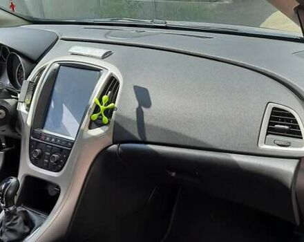 Коричневий Опель Астра, об'ємом двигуна 1.2 л та пробігом 222 тис. км за 7900 $, фото 14 на Automoto.ua