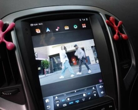 Коричневый Опель Астра, объемом двигателя 1.7 л и пробегом 206 тыс. км за 7800 $, фото 10 на Automoto.ua