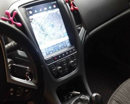 Коричневый Опель Астра, объемом двигателя 1.7 л и пробегом 206 тыс. км за 7800 $, фото 15 на Automoto.ua